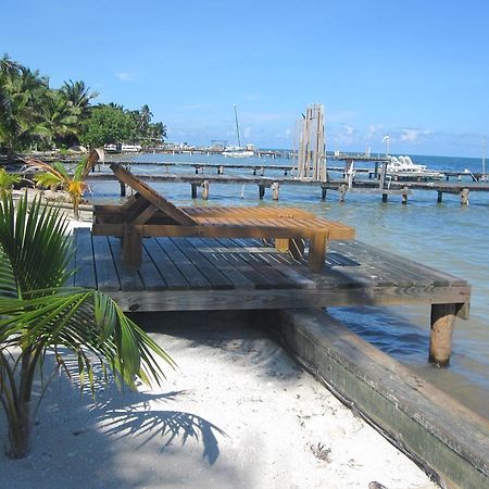 Vila Carolyn'S House Caye Caulker Exteriér fotografie