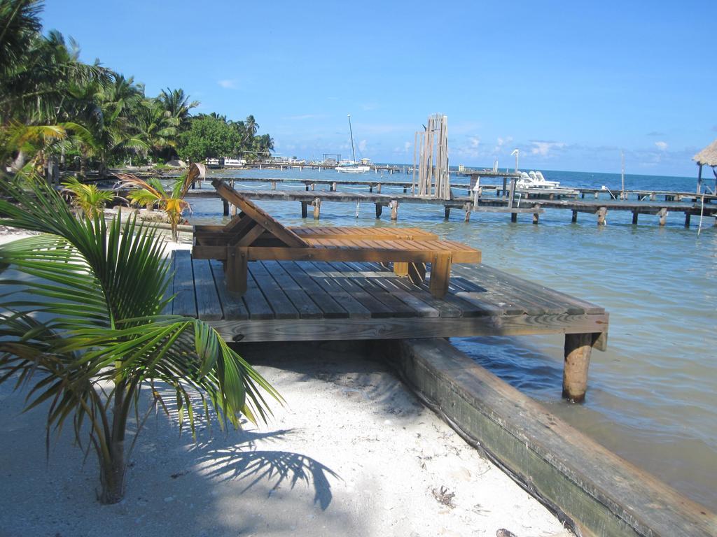 Vila Carolyn'S House Caye Caulker Exteriér fotografie
