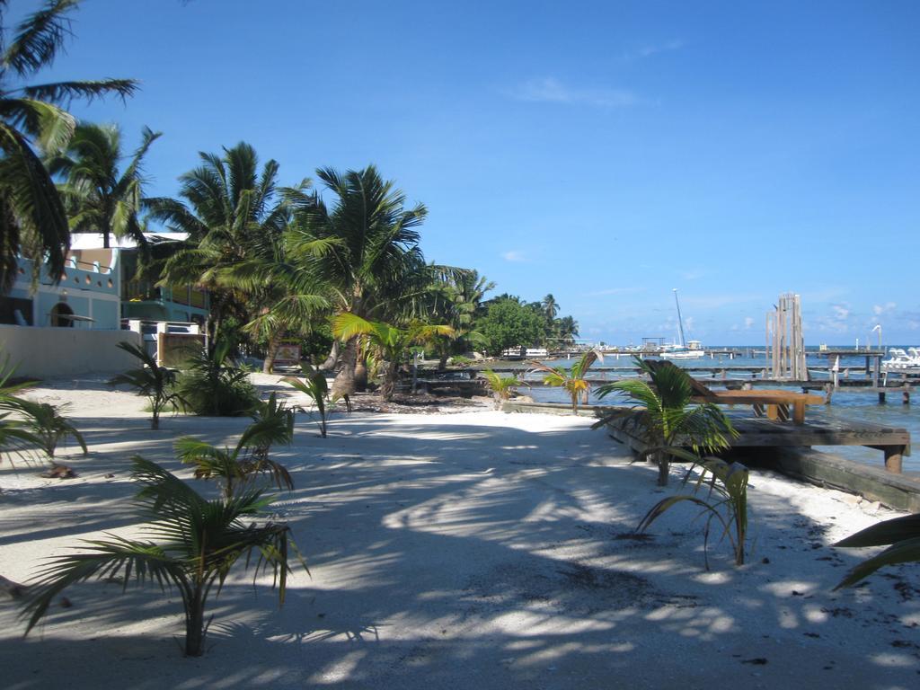 Vila Carolyn'S House Caye Caulker Exteriér fotografie