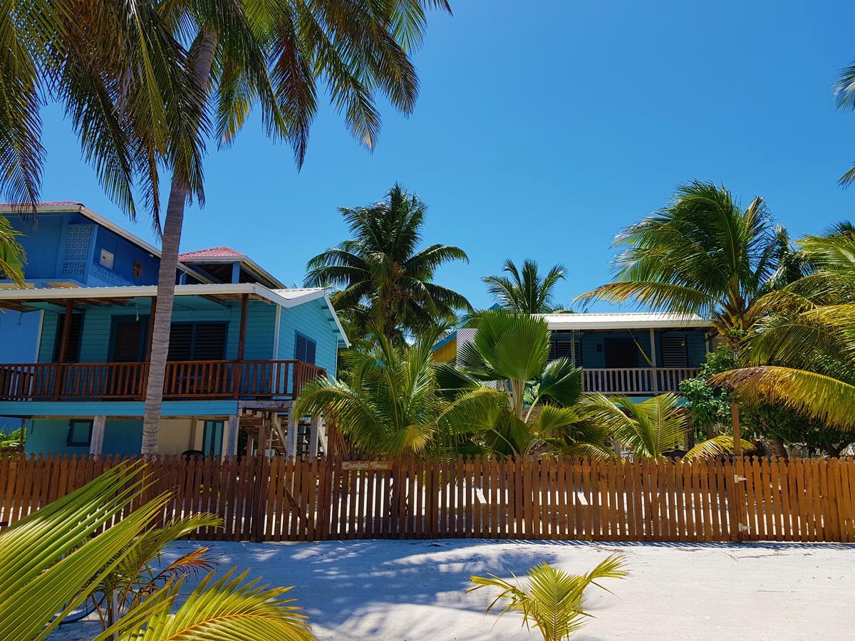 Vila Carolyn'S House Caye Caulker Exteriér fotografie