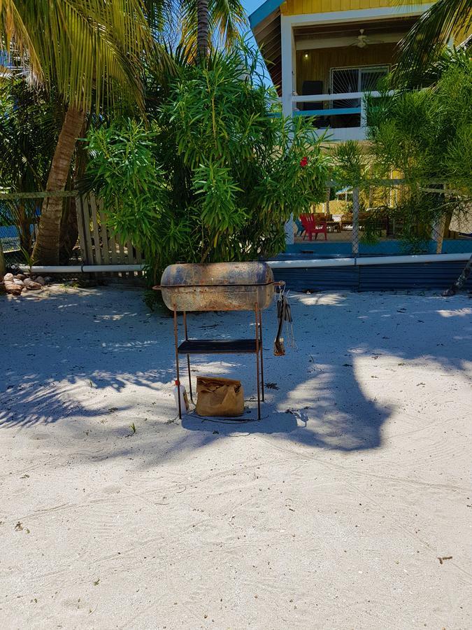 Vila Carolyn'S House Caye Caulker Exteriér fotografie