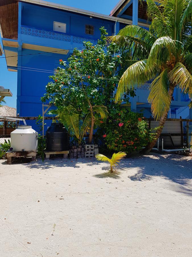 Vila Carolyn'S House Caye Caulker Exteriér fotografie