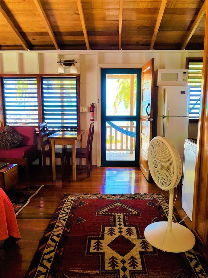 Vila Carolyn'S House Caye Caulker Exteriér fotografie