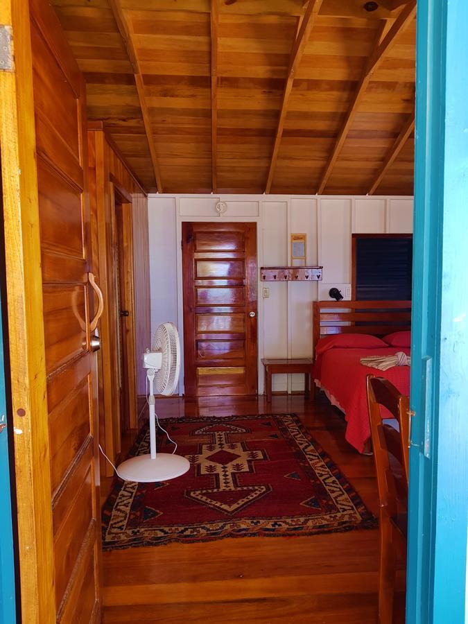 Vila Carolyn'S House Caye Caulker Exteriér fotografie