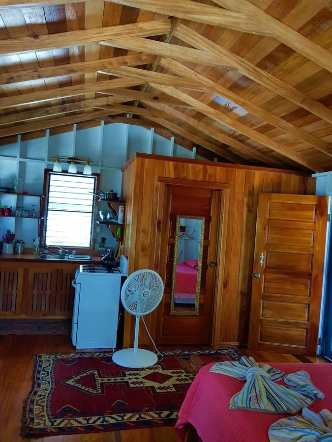 Vila Carolyn'S House Caye Caulker Exteriér fotografie