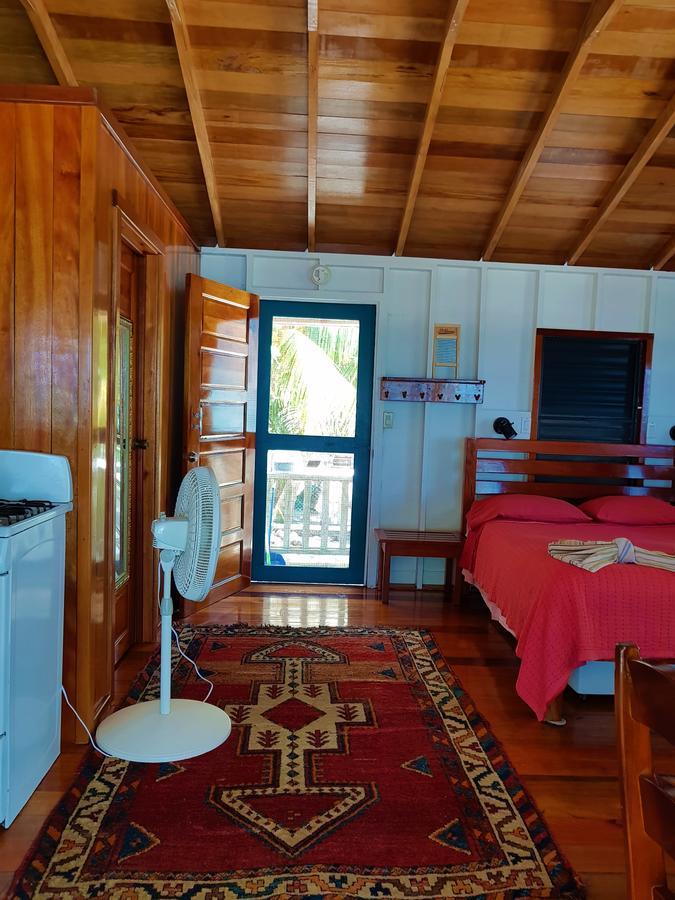 Vila Carolyn'S House Caye Caulker Exteriér fotografie
