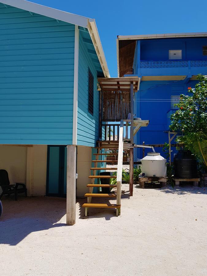 Vila Carolyn'S House Caye Caulker Exteriér fotografie