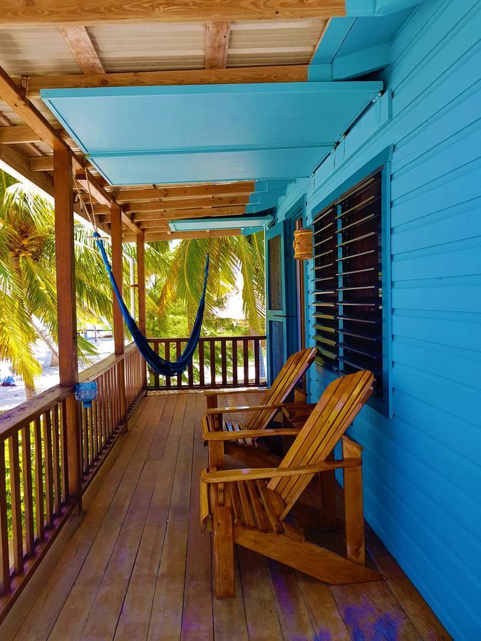 Vila Carolyn'S House Caye Caulker Exteriér fotografie
