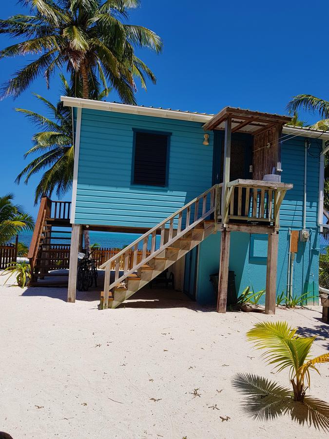Vila Carolyn'S House Caye Caulker Exteriér fotografie
