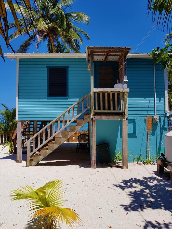 Vila Carolyn'S House Caye Caulker Exteriér fotografie