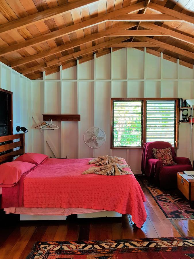 Vila Carolyn'S House Caye Caulker Exteriér fotografie